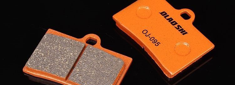 Brake pads, crab skin, large butterfly brake pads, radiation-resistant abalone, wear-resistant aircraft copper pads, high-temperature resistant, extra-large European sound