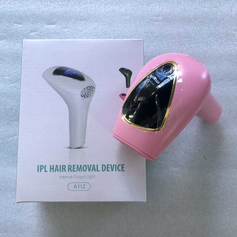 跨境脱毛神器便携家用无痛液晶激光脱毛仪高效持久家用激光脱毛仪|undefined