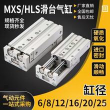 SMC�;��ܻ�̨����MXS12-50 MXS6-50���ܵ���MXS/HLS  ˫������