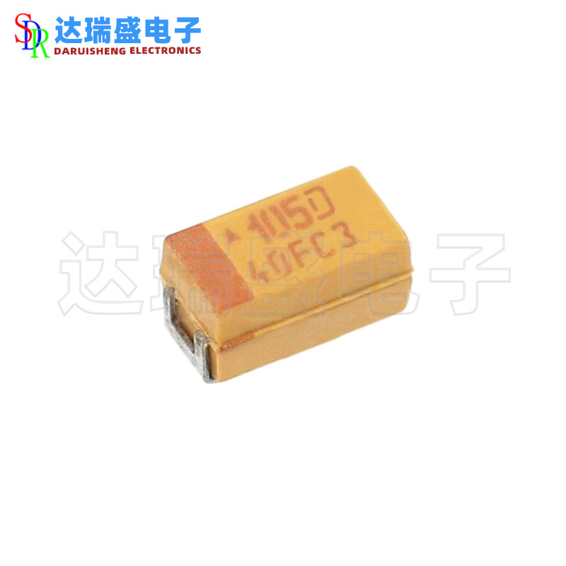 TAJA105K020RNJ 贴片钽电容 20V ±10% 10uF A型 3216/1206 105D