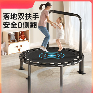 Trampoline Home Children's Indoor Baby Small Jumping Bed Family Children's Adults Rubbing Bounce Bed