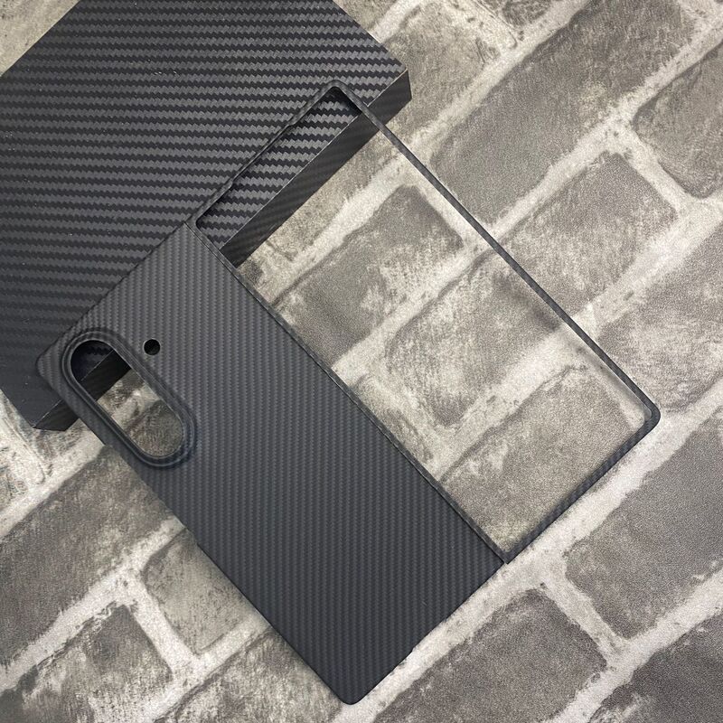 Samsung zfold7 中央軸携帯電話ケース ケブラー磁気 SAMSUNG fold7 アラミド繊維保護に適しています。|undefined