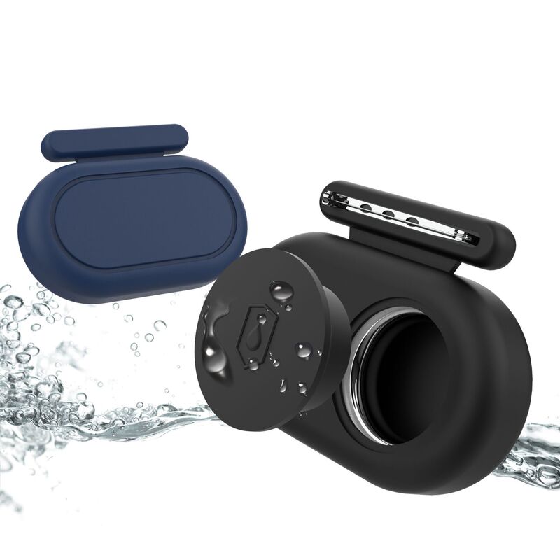 Suitable for Samsung Galaxy SmartTag2 pin protective cover Samsung locator brooch waterproof silicone case Suitable for Samsung Galaxy SmartTag2 pin protective cover Samsung locator brooch waterproof silicone case