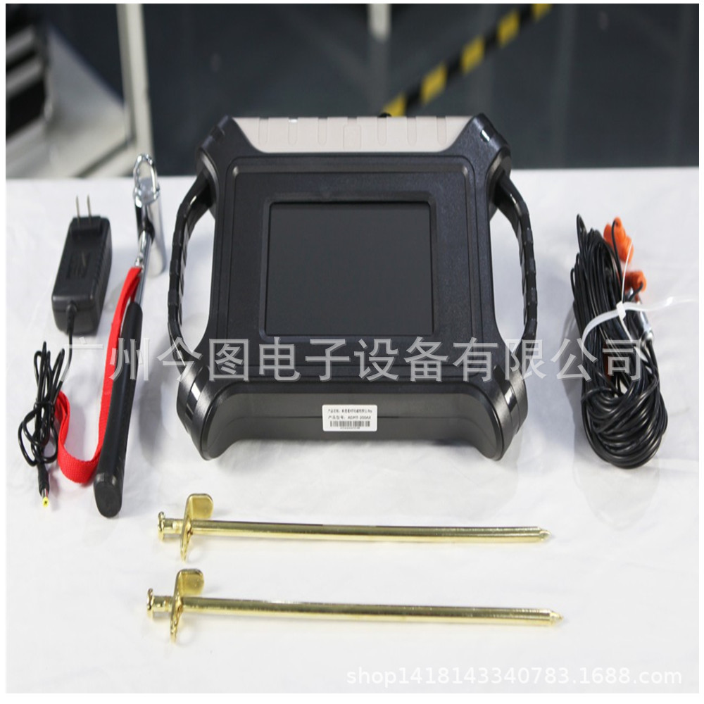 300米金矿探测器