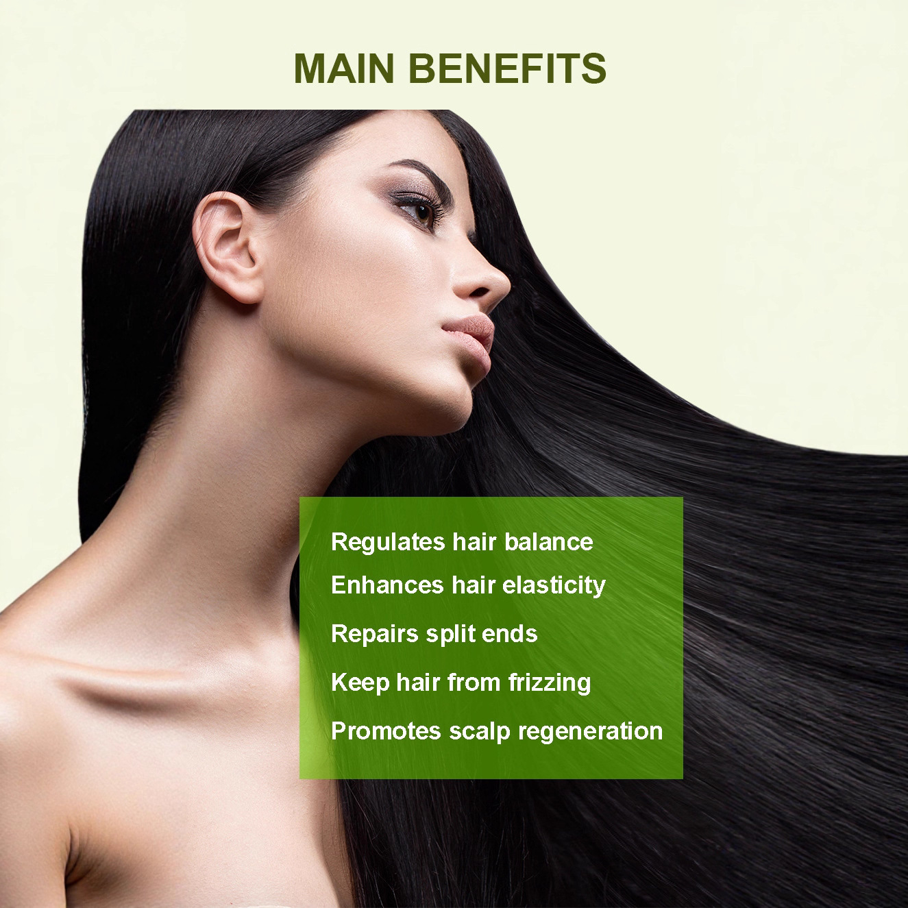 Aceite esencial para el cuidado del cabello marroquí, aceite de nueces, mejora la calidad del cabello, lo suaviza y previene el encrespamiento, nutre el cabello.