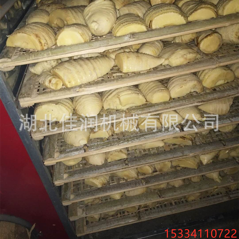 农产品药材陈皮烘干箱番薯笋干花粉热风炉