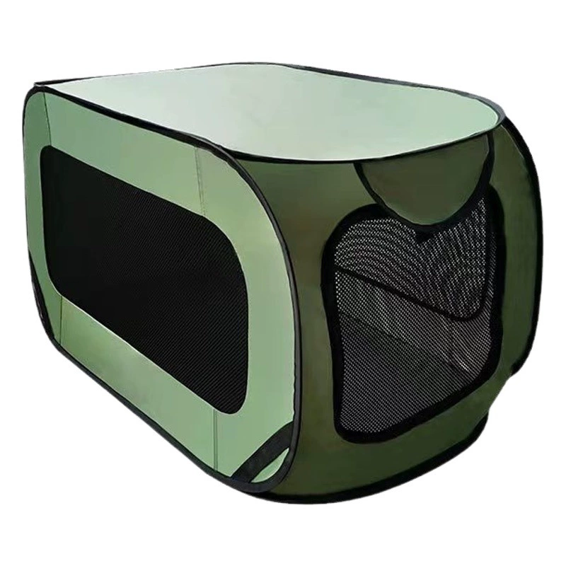 Заводская поставка Горячая Распродажа трансграничная клетка для домашних животных Питомник складной забор наружная палатка кошка комната доставки Горячая Распродажа городской магазин сокровищ
