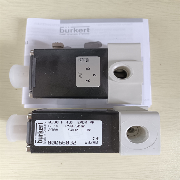 burkert5281电磁阀A 40.0 G1 1/2 00134336德国 全新