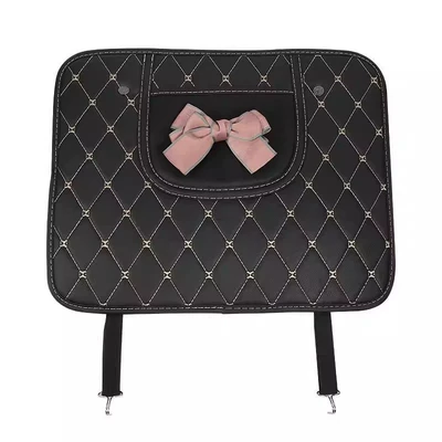 Chair back anti-kick pad: Pad, Children's Rear Seat Car