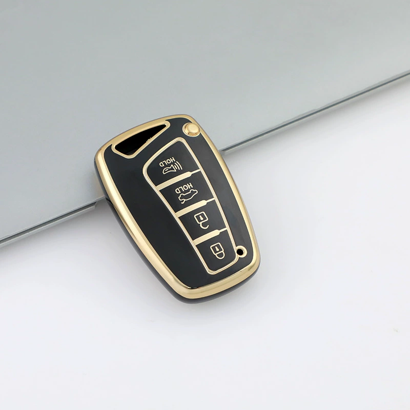 Современный чехол для ключей подходит для чехла для ключей Beijing Hyundai Xinshengda IX45 через границу.