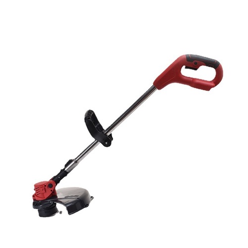 Small household herbicide cutter lithium battery grass cutter handheld electric grass trimmer garden trimmer rechargeable grass cutter
