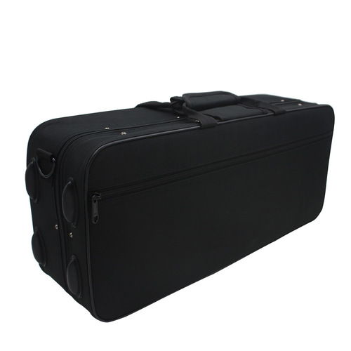 Wind instruments accessories trumpet square box Oxford cloth thickened trumpet box can be carried on the shoulder trumpet storage box cloth box