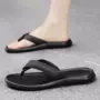 夏季外穿夹脚新款男拖