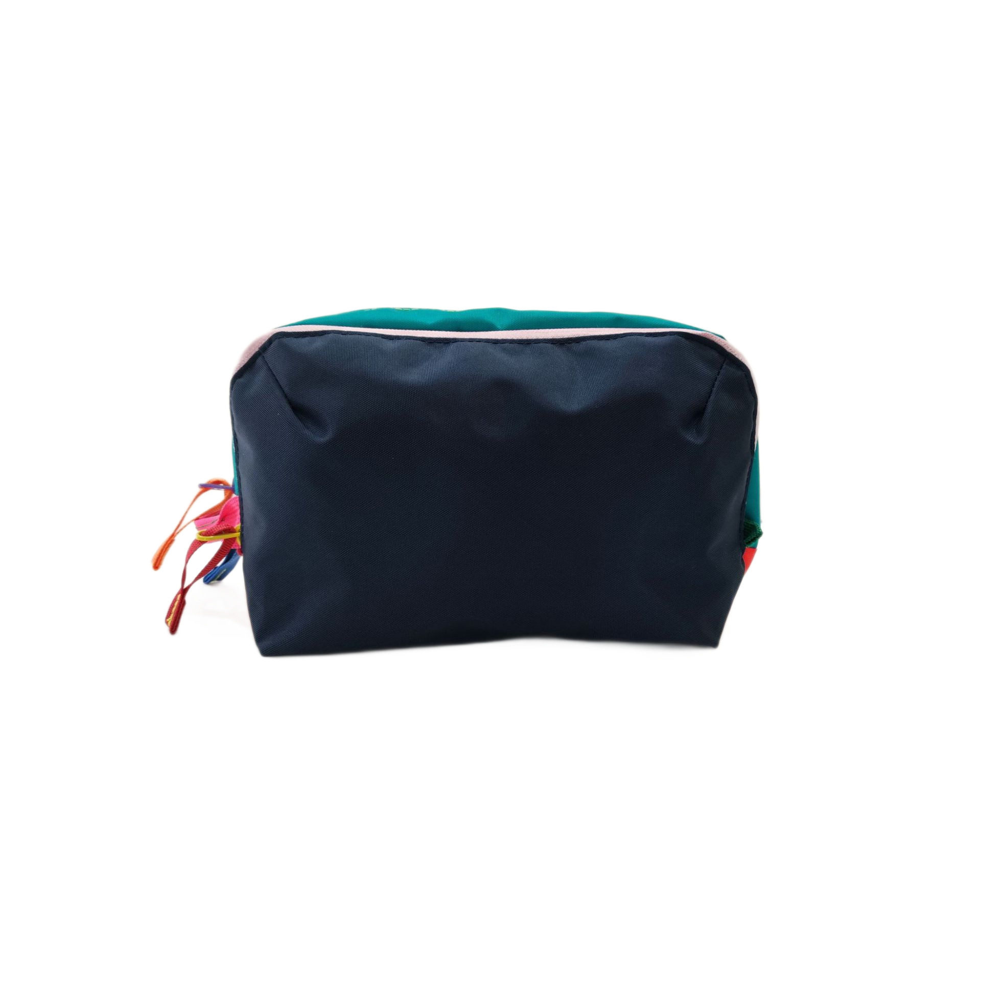 Nuevos productos de bolsas de maquillaje de color dopamina para viajar bolsas de lavado portátiles de gran capacidad frescas y dulces almacenamiento de artículos diversos