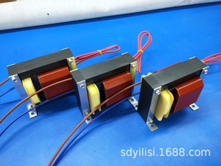 Production Supply of Electrostatic Boost Transformer Ion Transformer 7Kv