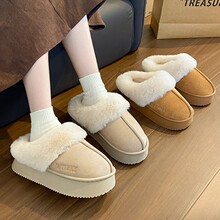 ëë��ЬŮ�⴩2024�궬���¿�Ƥëһ�wѩ��ѥ��׼ӽq���^����Ь