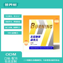 【定制加工】左旋益生元绿茶咖啡白芸豆提取物肠胃OEM定制益生菌