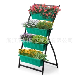 户外花架;花盆容器;篱笆/栅栏