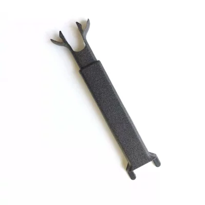 Driving recorder electronic anti-glare rearview mirror wire harness wiring board cover plastic block wire pipe groove