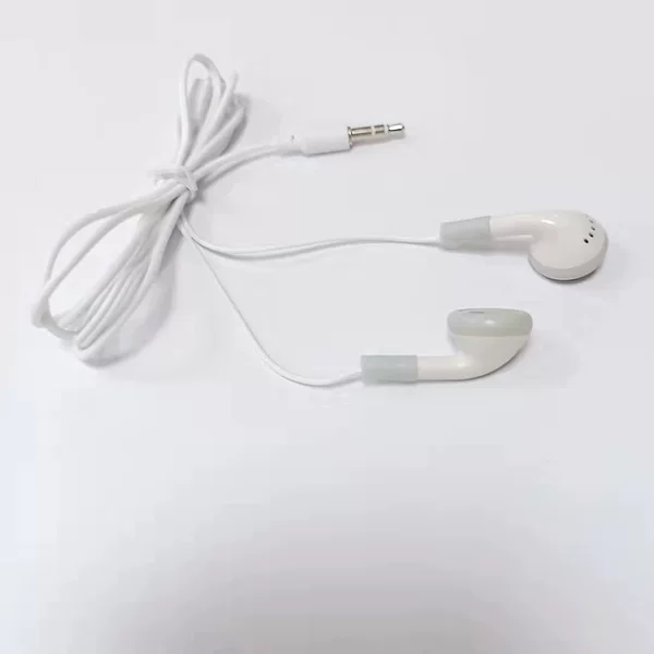 Foreign trade cheap gift headphones mobile phone MP3 wired universal in-ear children's music disposable aviation headphones