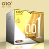 OLO condom ultra -thin hyaluronic acid 001 male goddess air suite condom, adult sex product wholesale