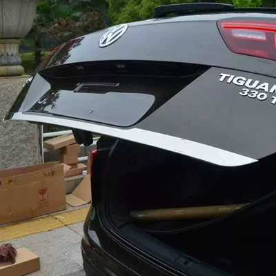 Şüşə kənarı xromları/moldingləri models 10-26, specially designed stainless - 17-25-tiguan-l-lower-trim-strip-without-logo