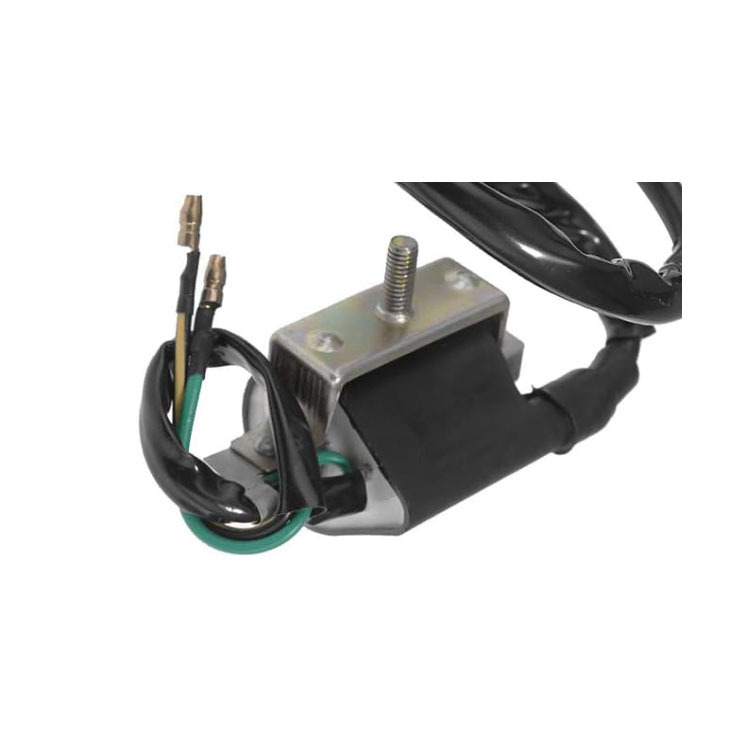 Bobina de encendido adecuado para CT70 CT90 CM91 XR50 Trail 90 Paquete alto voltaje