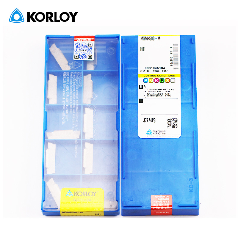 原装刀片MGMN500-M H01