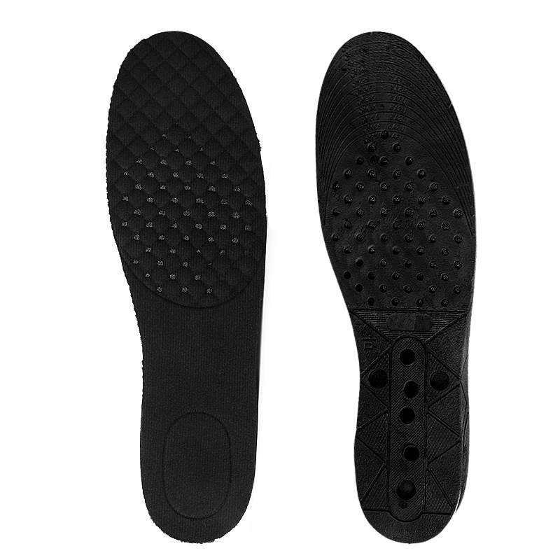 Erhöhungs-Einlegesohle für Männer und Frauen, unsichtbares, sportliches, atmungsaktives Luftpolster, 3 cm, 5 cm Hersteller, innere Erhöhungs-Einlegesohle_voghion.com