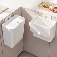 Garbage can for home use, storage system for living room