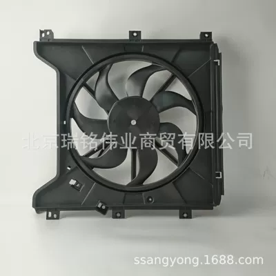 Fan Fan Electronic Cooling
