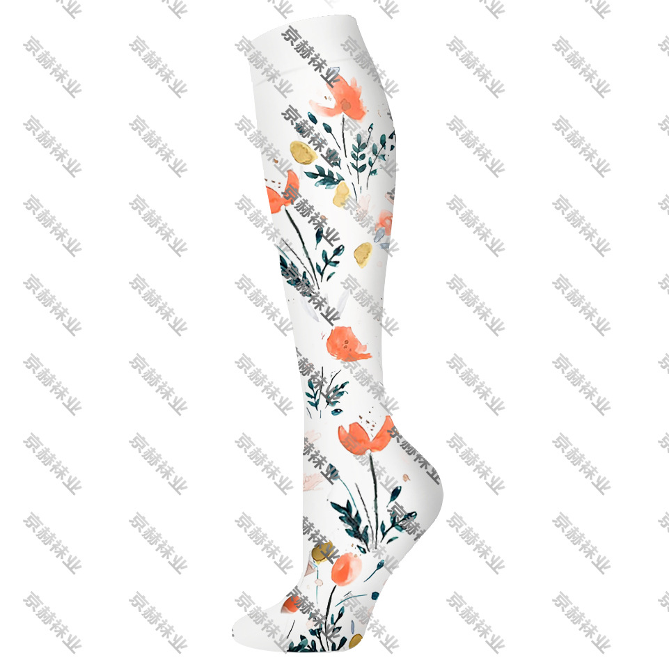 세잎 노란 꽃 시리즈 1