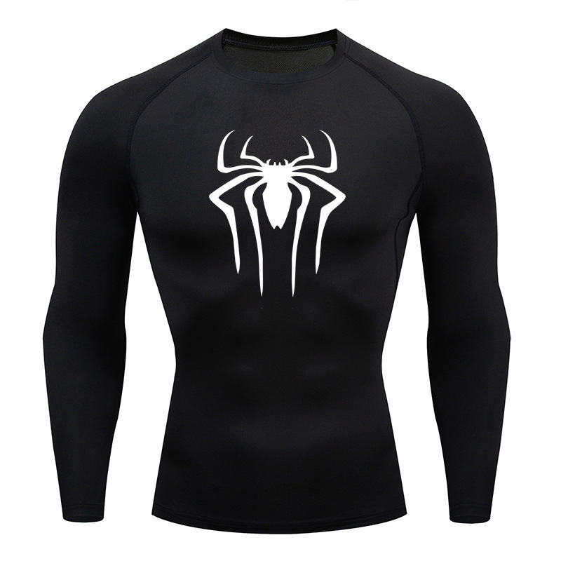 Black long-sleeve