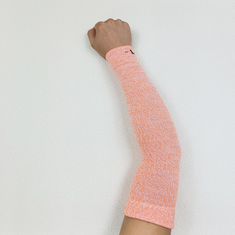 핑크 L 코드 안티 커팅 가드 암 길이 40