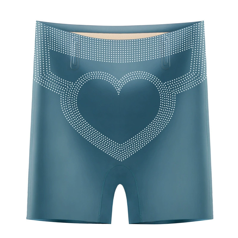 Waist belt, safe pants, trousers, protective underware, silk brace, postpartum underwear for hips shape correction, high waist