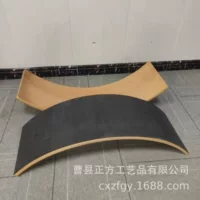 Детская балансировочная доска smart board Сенсорное Тренажерное Оборудование Baby Balance Board Сменные изогнутые качели для дома в помещении