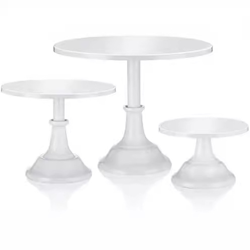 Fijación de pastel de hierro forjado prop de boda bandeja de pastel de pies altos bandeja de postre mesa de postre decoración bandeja de postre