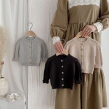 ins�n��2024�ﶬ��Ůͯ���׃�ᘿ�ë����ɫ�粿�U�����eë���_��