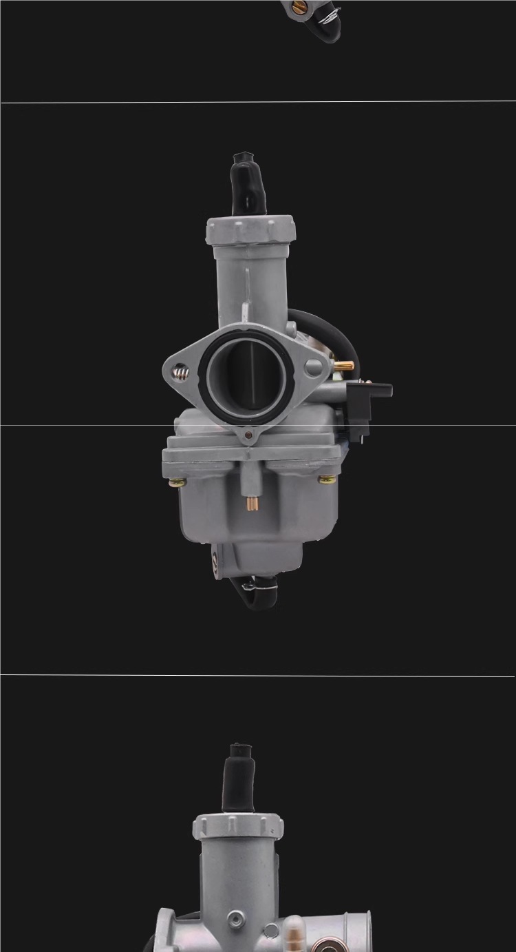 Motorcycle Cg125 150 175 200 250 Tricycle Pz26 27 30 Universal Carburetor Is Suitable for