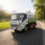 物业园林多功能小区洒水车