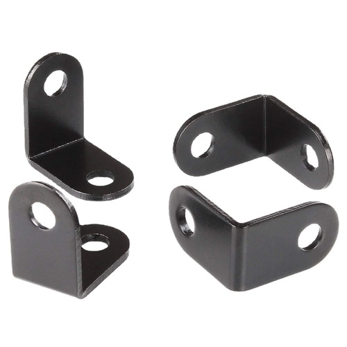 90 degree right angle connection laminate bracket accessories wood panel splicing hardware connector angle iron L-shaped small corner code