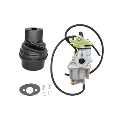 50, Motorcycle Carburetor