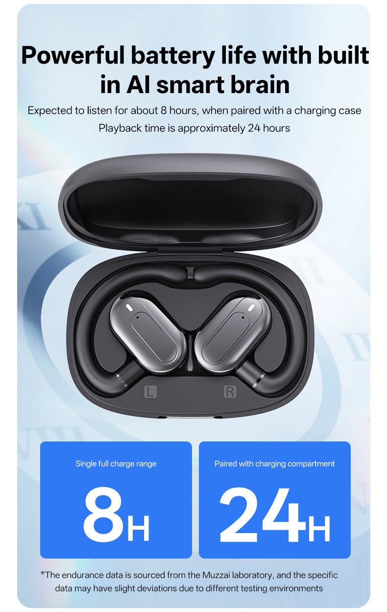 出国翻译耳机同声传译国外旅游学英语会议对话多国语言语音翻译器