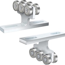 ����T�͵�݆������݆܉�����T�ͻ�݆�M��6 Wheel Trolley Assem