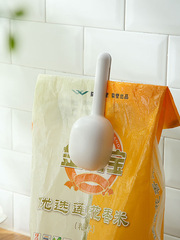 IYR7 Kitchen Home Use Measuring Spoon Flour Grains Cup Spoon Set Simple Large Capacity Dough Scoop