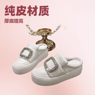 RV2024�¿�R��ŮЬ��׸߶�5CM���e����С��Ь����ͬ��߶���Ƥ�W
