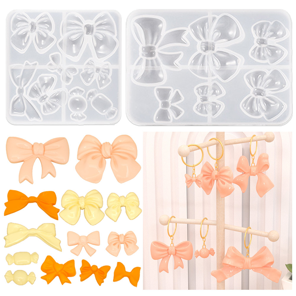 Accessory with bow