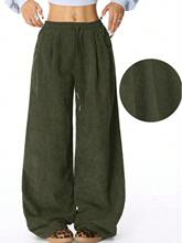 J 64975 Lazy High Waist Wide Leg Pants ������ȿ� �羳ŷ����