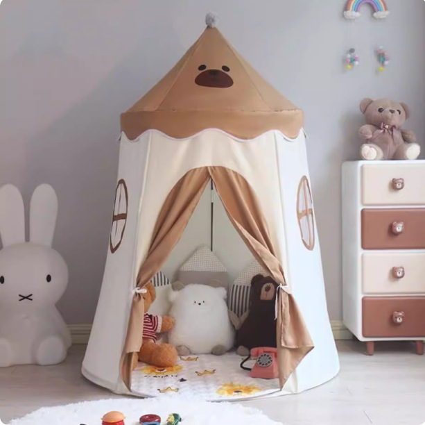 Children's tent indoor home baby Game house girl princess castle boy toy House children's tent