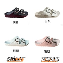 ��ˮ�ٴ��p��ɳ����ЬŮ eva�ٸ��p�ſ��⴩����¶ֺ���lŮʿ��Ь